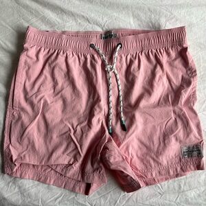 Pink Party Pants Men's Shorts
